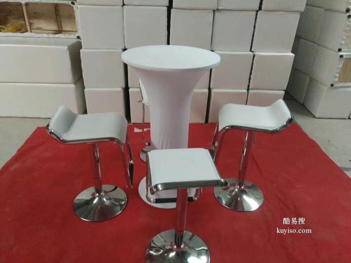 上海圆弧沙发租赁高脚桌椅租赁会议椅租赁