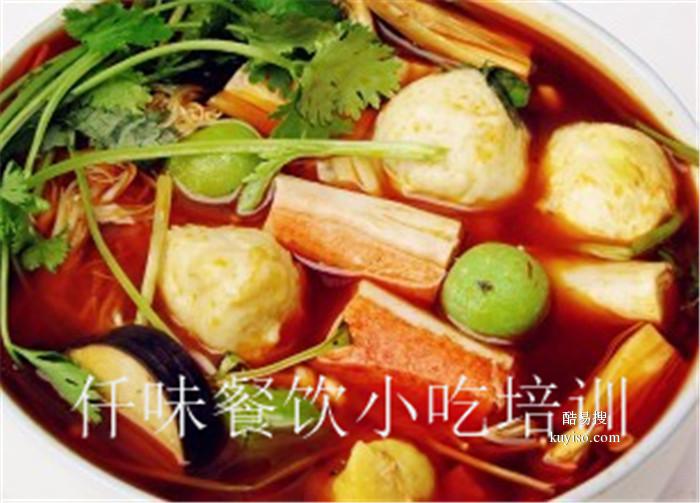 潮州 武汉热干面做法你想学习 汕头仟味餐饮培训 包教包会