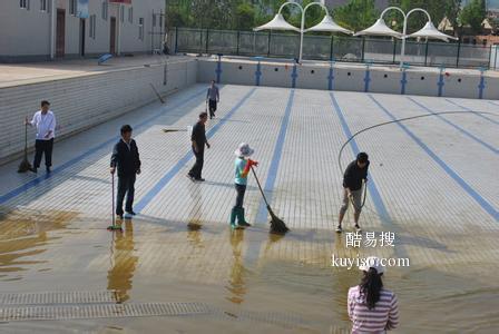 佛山禅城区升平洗水池公司，楼顶水池清洗，工厂水箱清洁消毒