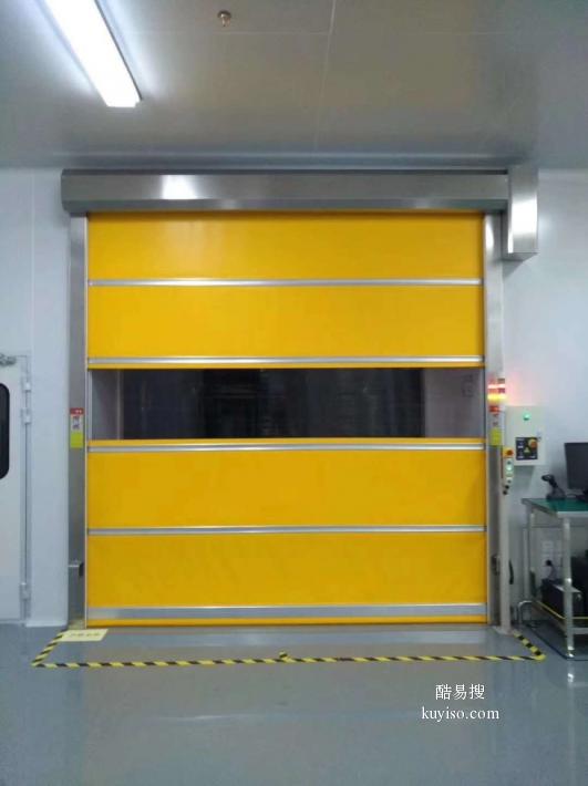 天津大型钢制提升门_工业滑升门安装维修厂家
