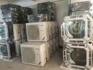 龙华回收空调电器 厨具冷柜 办公家具沙发 工厂铁床货架回收