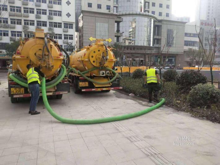 上海嘉定区专业下水道疏通，马桶疏通，化粪池清理 抽粪