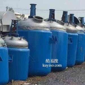北京废旧设备回收公司-库存化工设备回收-倒闭厂房拆除