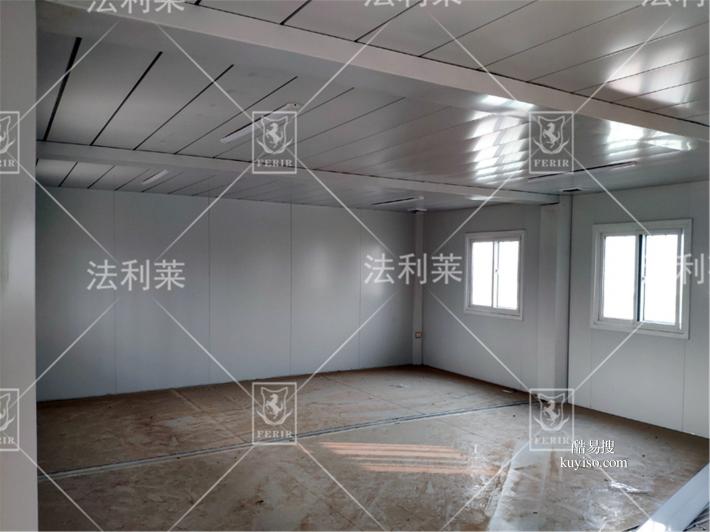 北京住人集装箱,集装箱房屋,移动板房,方便、快捷