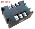 满志电子 三相固态调压器 STY-80A-III 三相固态控制模块