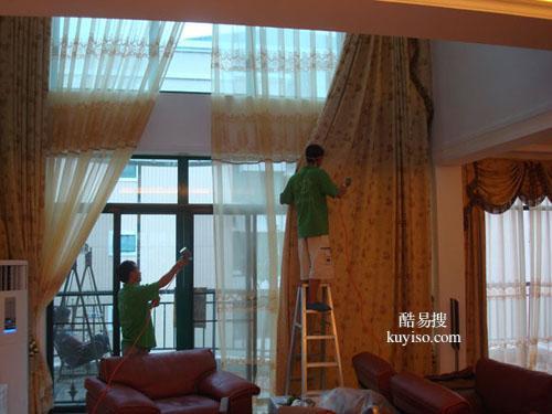 广州清洁公司|窗帘清洗|窗帘选择|广州洪升洗窗帘公司