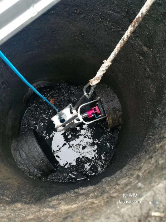 上海雨污管道排查 上海下水管道cctv检测 上海管道机器人检测cctv