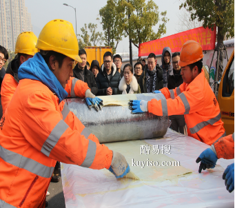 上海管道紫外光固化修复 上海管道不开挖修复 上海排水管道修复