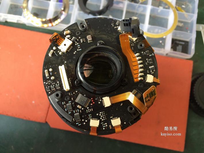 上海松江哪里可以维修佳能 尼康 单反相机维修  镜头维修
