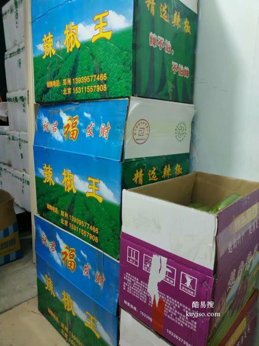 郑州蔬菜礼品集装箱
