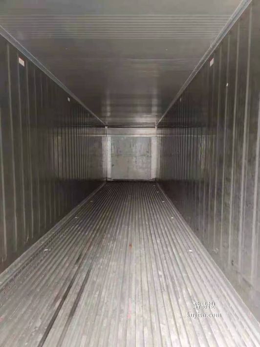 标准海运冷藏集装箱出售 租赁 回收 二手12米冷藏冷冻集装箱产品图