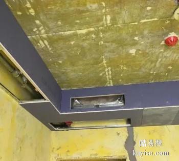 三亚市区专业堵漏公司 天台漏水维修防水补漏 