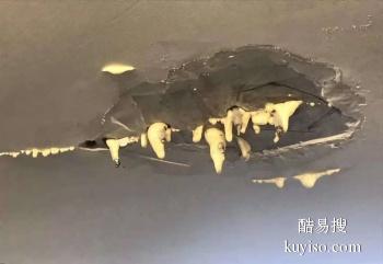 六安屋顶漏水堵漏 外墙防水补漏