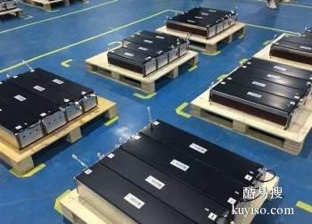 宜宾专业回收新能源电池三元铁锂电池二手机械设备LED芯片