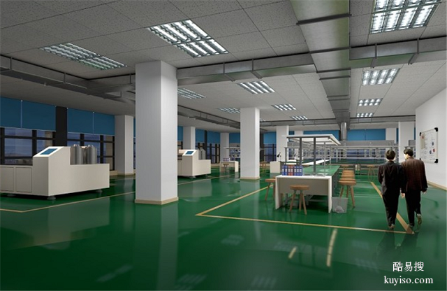 如何打造绿色环保的厂房装修设计?