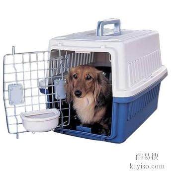 枣庄宠物托运全国电话 活体宠物托运服务
