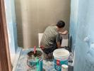 榆林浴室防水维修 地下室渗漏补强堵漏