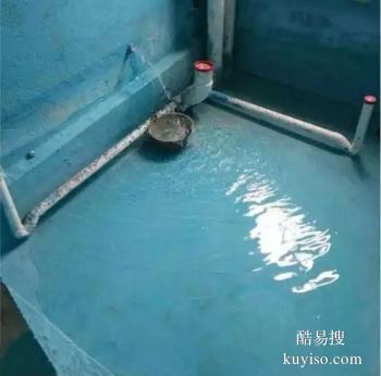 滨州邹平防水补漏工程 外墙防水补漏 屋顶防水 楼顶渗水维修