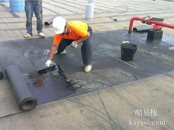 枣庄薛城防水隔热工程 天面隔热保温 外墙专业防水补漏公司
