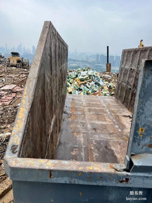 香港跨境货物处理赢在细节,香港废品回收公司