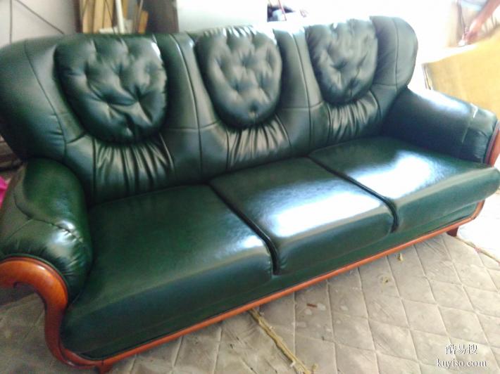 大连各种旧沙发换皮面 维修 翻新 改型