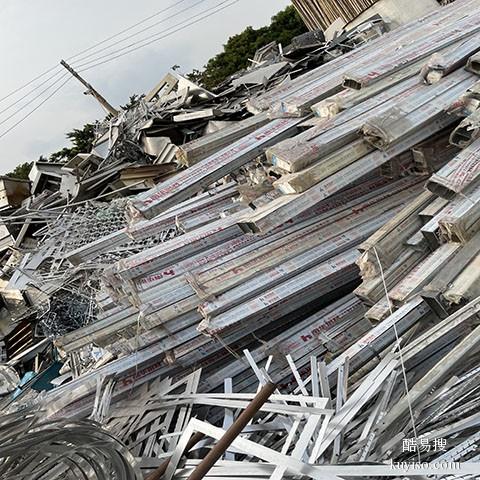 深圳正规废铝回收市场，熟铝回收报价