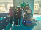 上海展会VR设备暖场VR滑雪机VR赛车VR冲浪