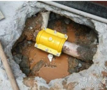 咸阳淳化地下管道漏水探测 查漏水公司 精准定位漏水点
