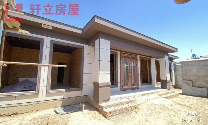 天津轻钢别墅设计建造 农村轻钢结构住宅施工
