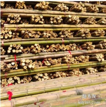 井陉矿区园林绿化支撑杆 杨木杆 竹片 杉木杆批发厂家