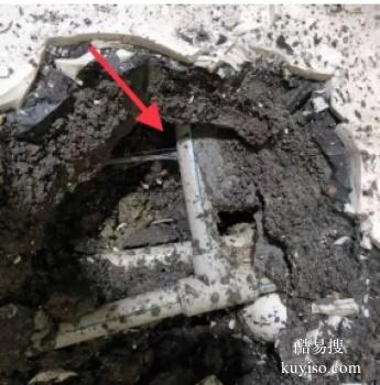 湘潭湘乡消防管道漏水检测 地下管线漏水检测 暗管测漏