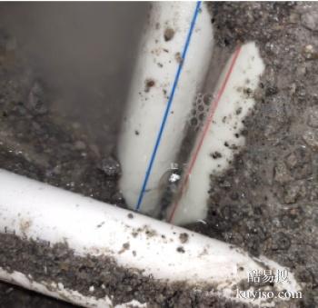 株洲茶陵暗管漏水探测 水管查漏定位 管道检测漏水修复