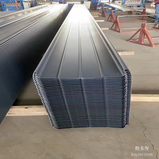 北京铝镁锰金属屋面板厂家批发铝镁锰板材