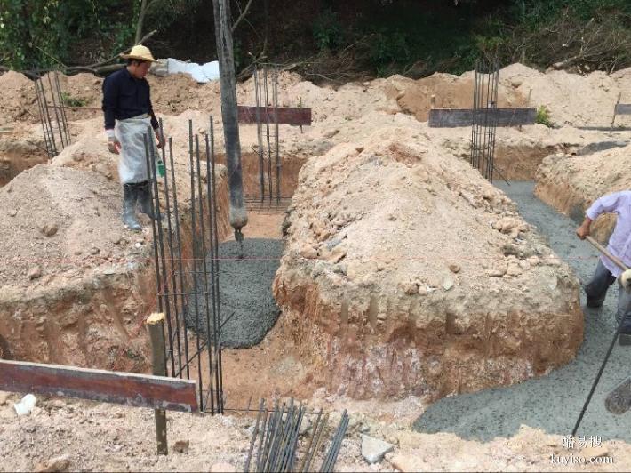 深圳宝安混泥土价格合作共赢提供专业混凝土施工