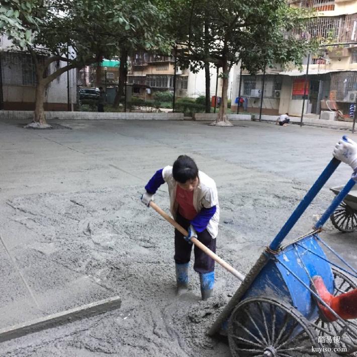 深圳宝安商品砼，混泥土沙井周边供应