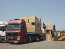 衢州物流公司整车零担运输 大型机械设备运输