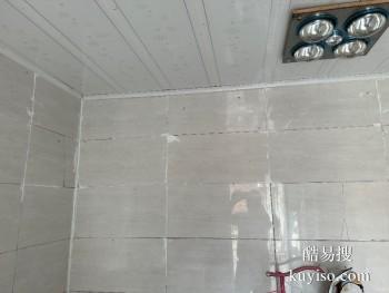 枣庄阳台窗户渗水补漏 峄城本地卫生间防水维修