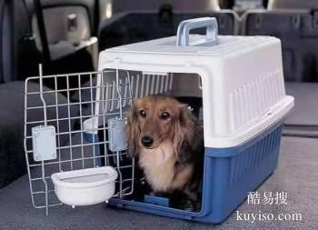 态度积极,致电详询 聊城至全国宠物托运 上门接送宠物活体运输