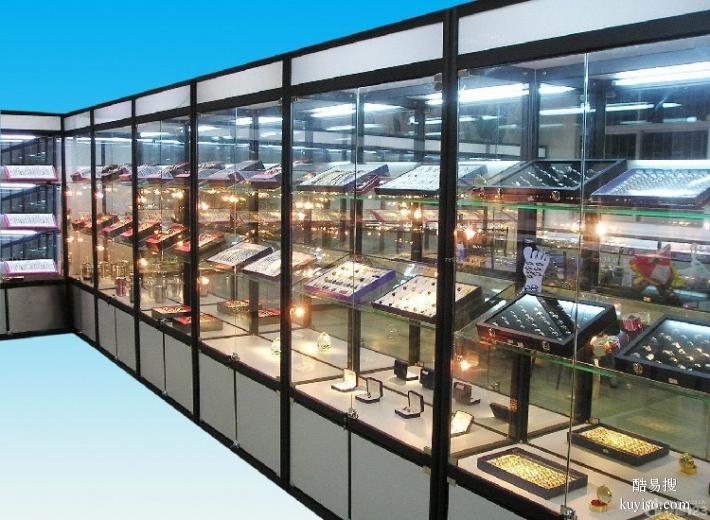 九台区钢化玻璃白钢隔断生产厂家
