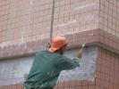 怀化外墙防水补漏公司20年施工经验/解决高空外墙一切漏水问题