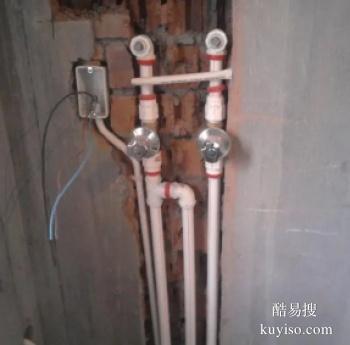 华县电路维修安装 电路跳闸水管维修 灯具安装