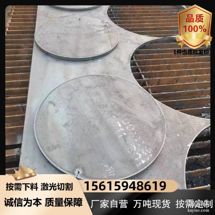 Q355B低合金钢板西宁Q235C钢板现货零售厂家