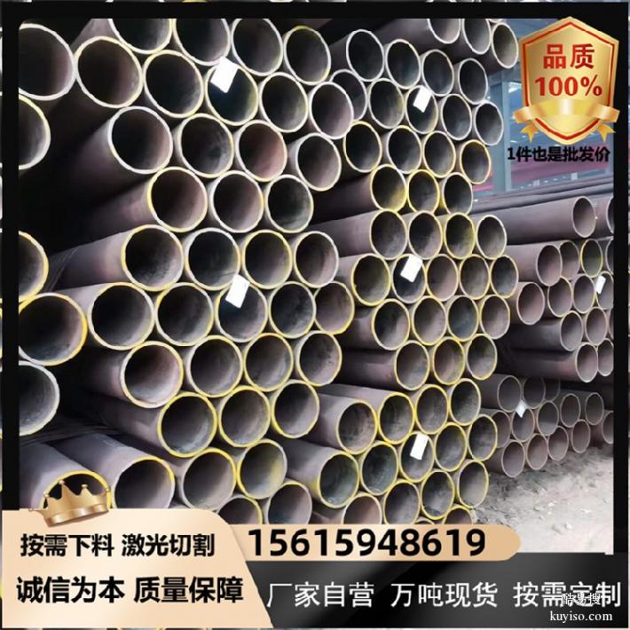 GB5310高压锅炉管天津液压支柱用热轧无缝钢管