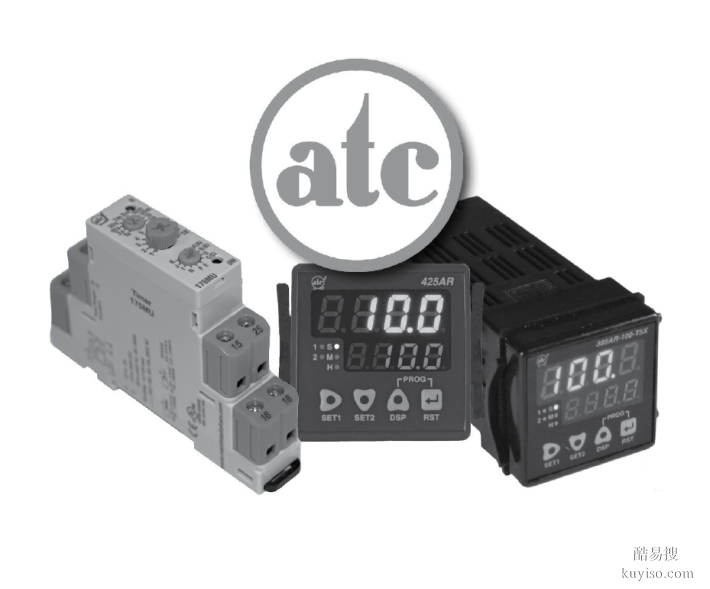 ATC定时器，ATC计数器，ATC Diversified继电器