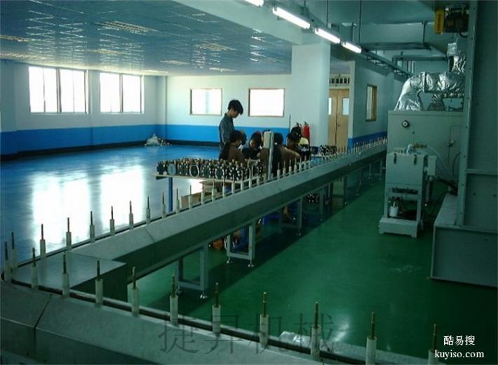 重庆南川喷漆设备生产线