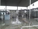食品厂中水回用设备反渗透膜清洗拆装