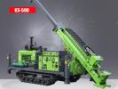 甘肅隴南KS500履帶式液壓取芯鉆機
