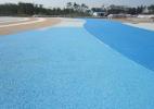 北海彩色透水混凝土路面材料批发透水混凝土施工公司
