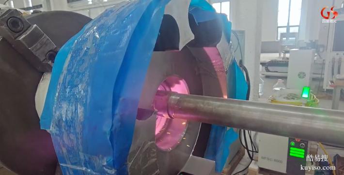 內(nèi)孔堆焊激光熔覆修復(fù)加工：重塑工業(yè)修復(fù)的科技標(biāo)桿?