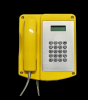 加油站IP防爆电话机，挂壁式声光抗噪音电话，防水防尘电话